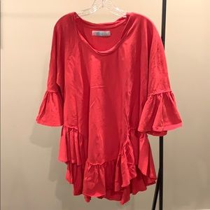 Free People Beach Top